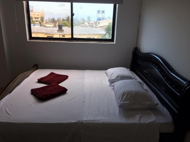 Feyajoma Apartment *